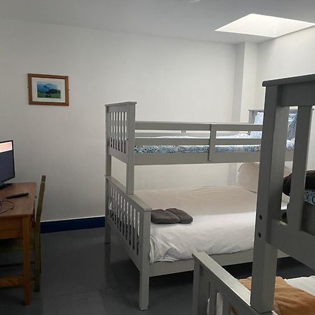 Coastguard Lodge Hostel At Tigh Tp Glaise Bheag Ngoại thất bức ảnh