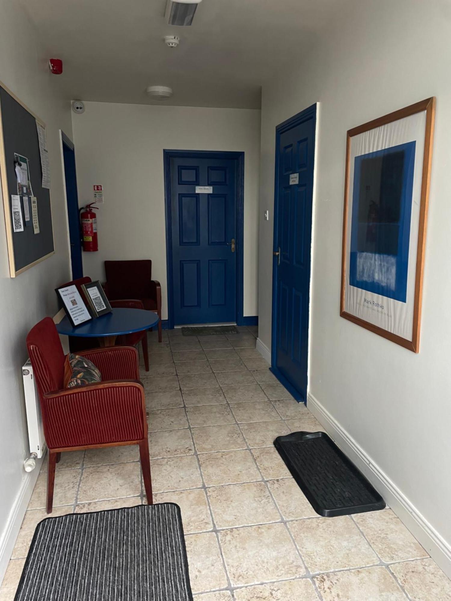 Coastguard Lodge Hostel At Tigh Tp Glaise Bheag Ngoại thất bức ảnh